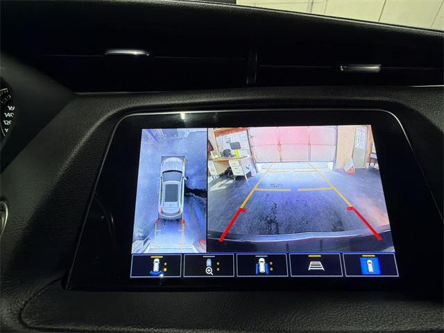 used 2022 Cadillac XT4 car, priced at $24,000