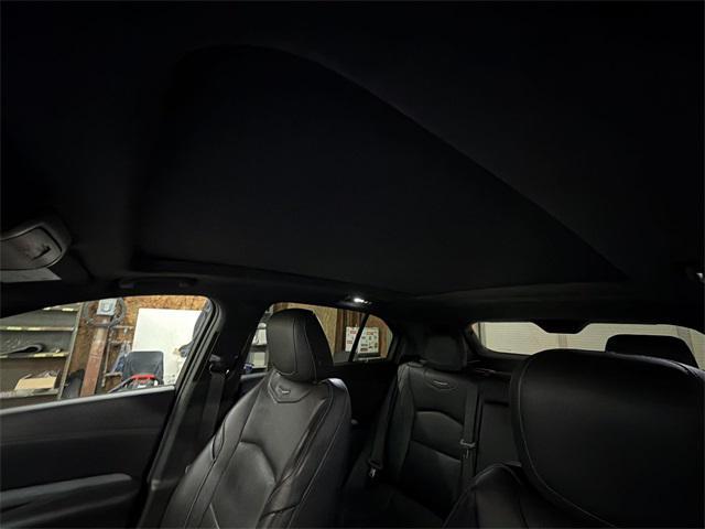 used 2022 Cadillac XT4 car, priced at $24,000