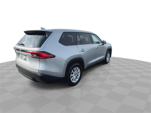 used 2024 Toyota Grand Highlander car, priced at $47,000