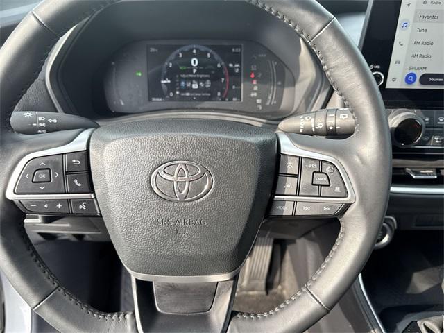 used 2024 Toyota Grand Highlander car, priced at $47,000