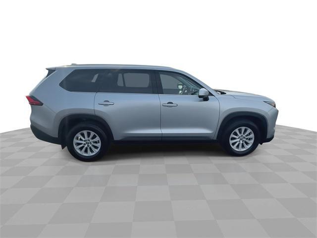 used 2024 Toyota Grand Highlander car, priced at $47,000