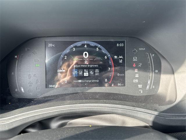 used 2024 Toyota Grand Highlander car, priced at $47,000