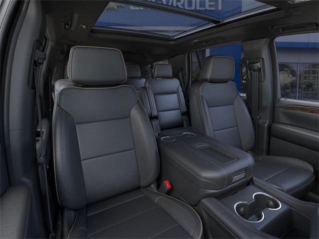 new 2024 Chevrolet Tahoe car, priced at $72,584