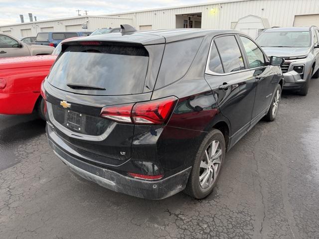 used 2024 Chevrolet Equinox car, priced at $22,000