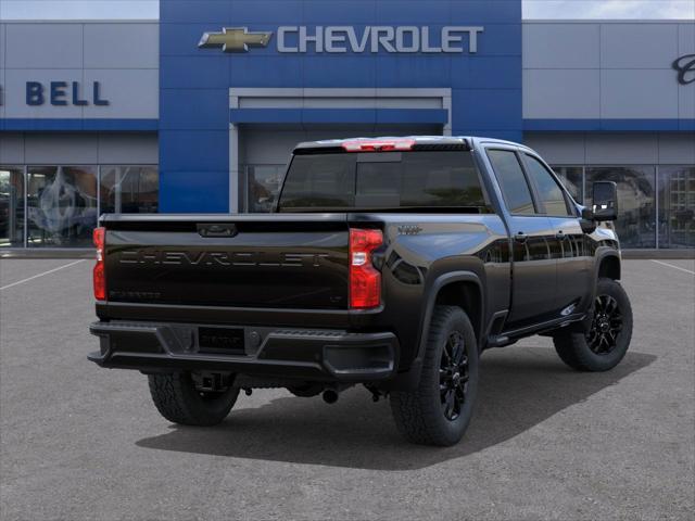new 2025 Chevrolet Silverado 2500 car, priced at $61,381