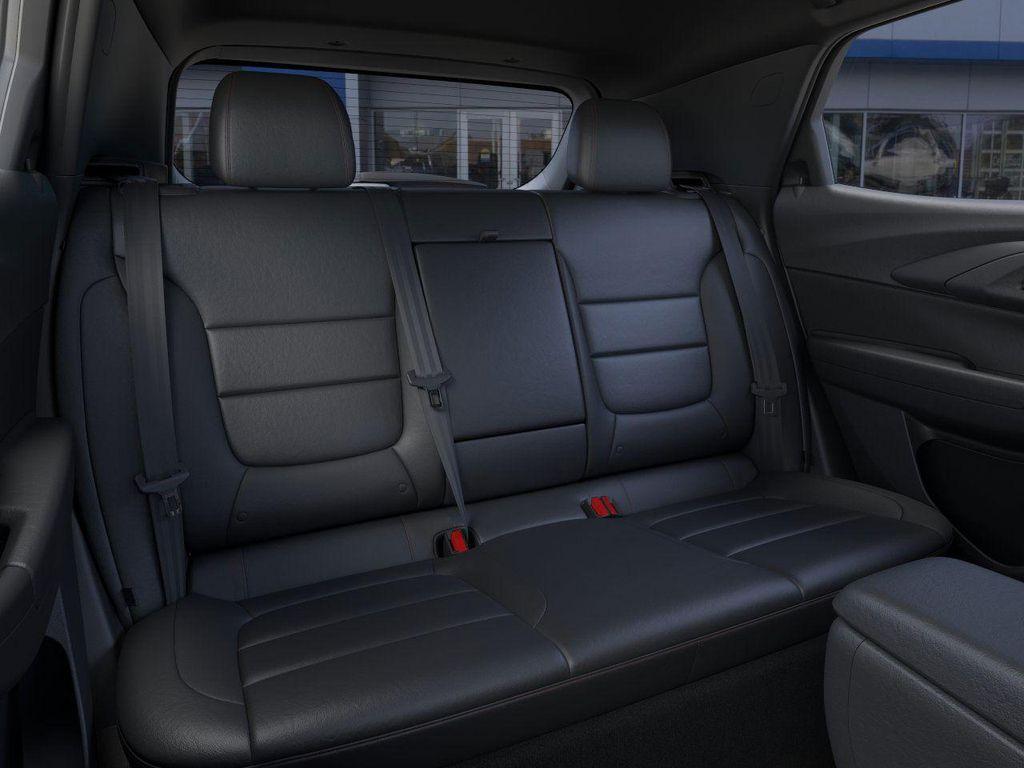 new 2026 Chevrolet TrailBlazer car, priced at $30,862