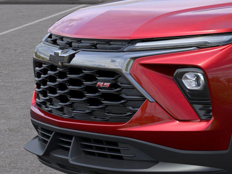 new 2026 Chevrolet TrailBlazer car, priced at $30,862