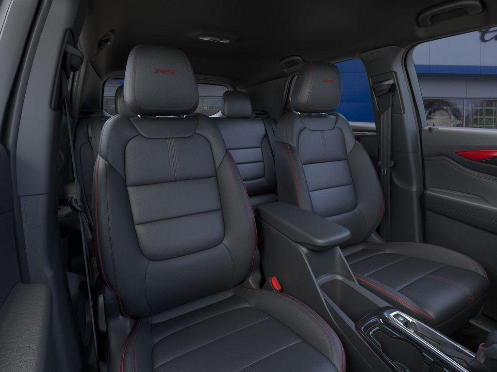 new 2026 Chevrolet TrailBlazer car, priced at $30,862