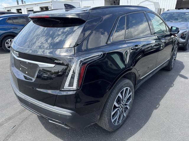 used 2024 Cadillac XT5 car, priced at $44,000