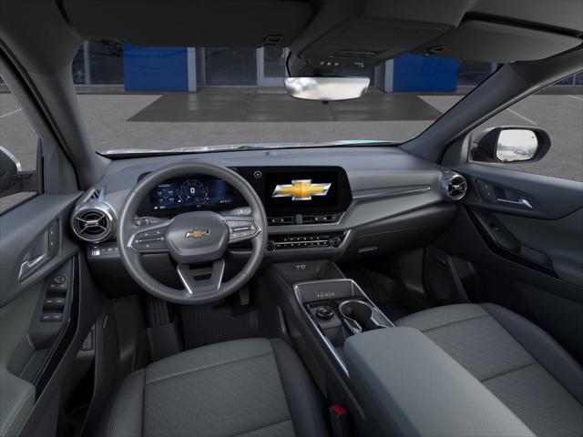 new 2026 Chevrolet Equinox car, priced at $32,594