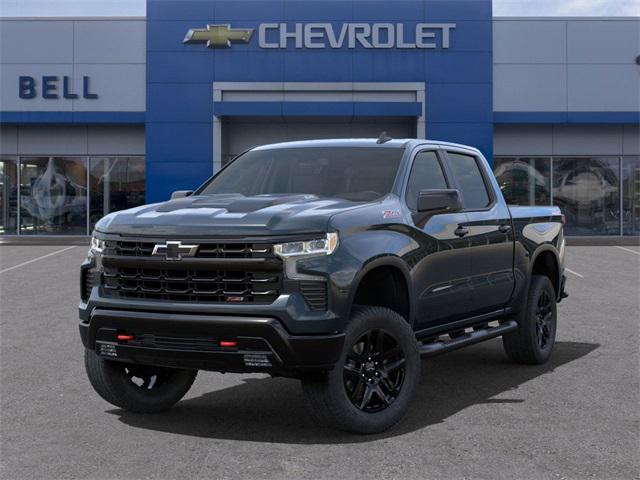 new 2025 Chevrolet Silverado 1500 car, priced at $61,675