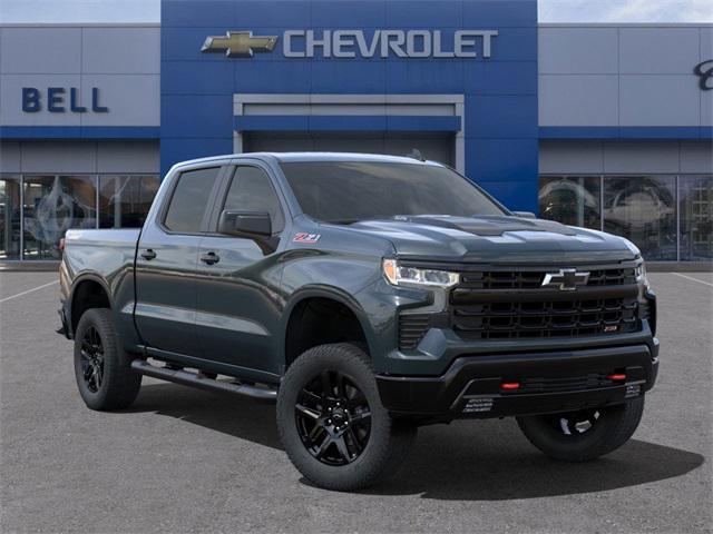 new 2025 Chevrolet Silverado 1500 car, priced at $61,675