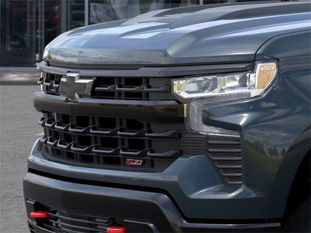 new 2025 Chevrolet Silverado 1500 car, priced at $61,675