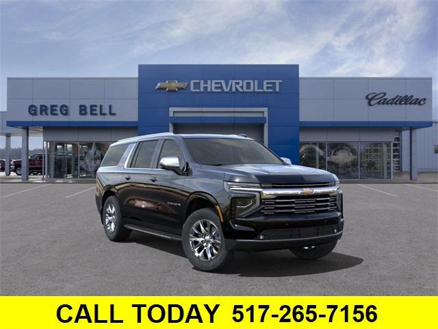 new 2025 Chevrolet Suburban car, priced at $79,729