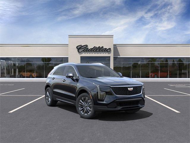 new 2025 Cadillac XT4 car, priced at $44,480