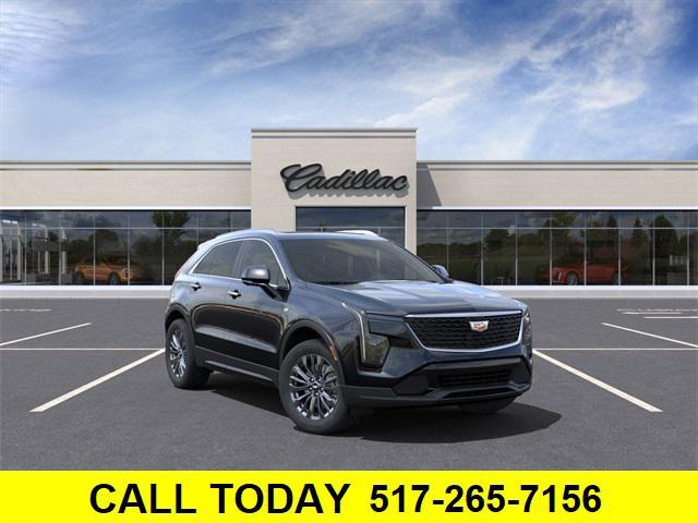 new 2025 Cadillac XT4 car, priced at $44,480