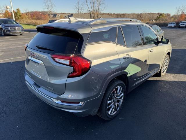 used 2024 GMC Terrain car, priced at $33,500