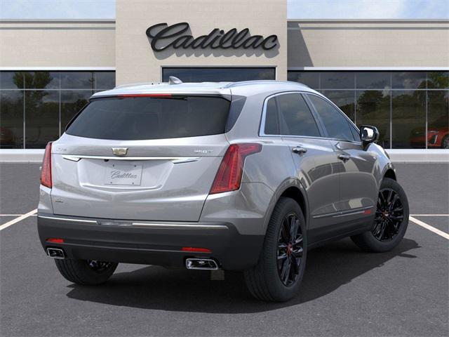 new 2025 Cadillac XT5 car, priced at $46,065