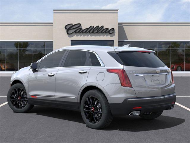 new 2025 Cadillac XT5 car, priced at $46,065