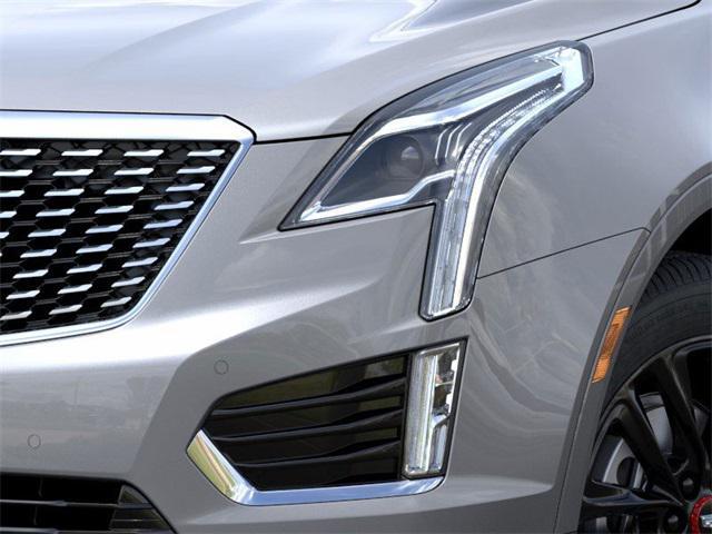 new 2025 Cadillac XT5 car, priced at $46,065