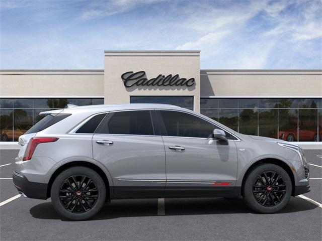 new 2025 Cadillac XT5 car, priced at $46,065