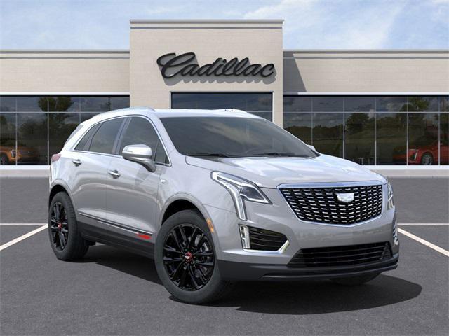 new 2025 Cadillac XT5 car, priced at $46,065