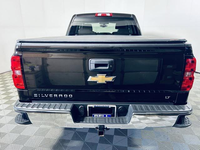used 2018 Chevrolet Silverado 1500 car, priced at $25,000