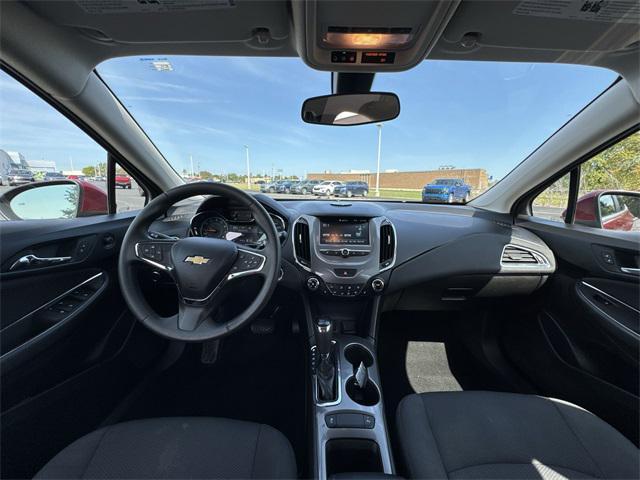 used 2018 Chevrolet Cruze car, priced at $11,500