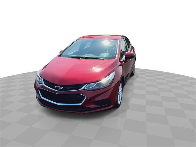 used 2018 Chevrolet Cruze car, priced at $11,500
