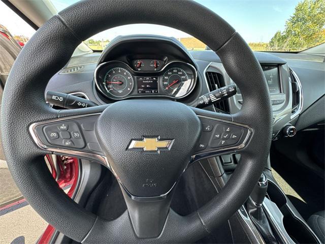 used 2018 Chevrolet Cruze car, priced at $11,500