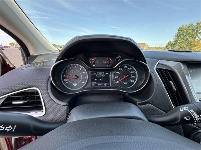 used 2018 Chevrolet Cruze car, priced at $11,500