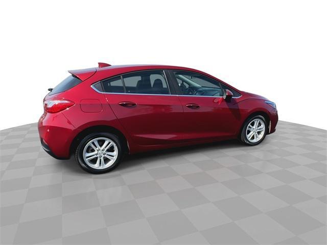 used 2018 Chevrolet Cruze car, priced at $11,500