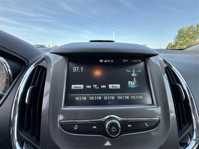 used 2018 Chevrolet Cruze car, priced at $11,500