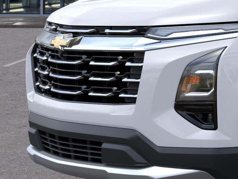 new 2026 Chevrolet Equinox car, priced at $32,225