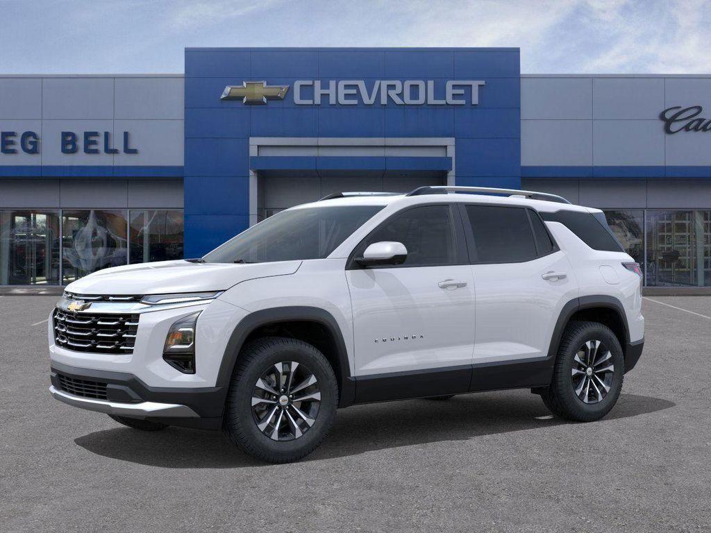 new 2026 Chevrolet Equinox car, priced at $32,225