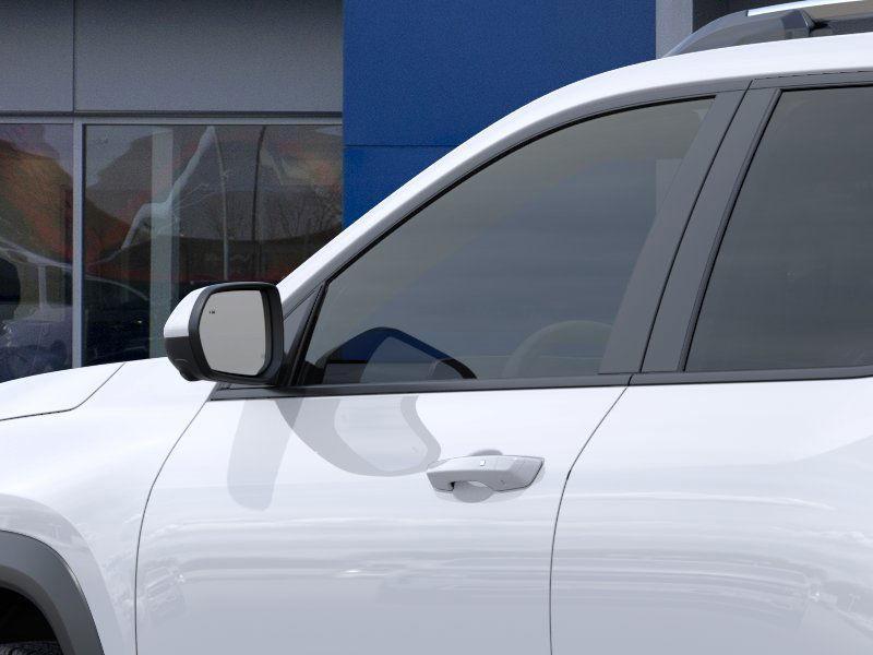 new 2026 Chevrolet Equinox car, priced at $32,225