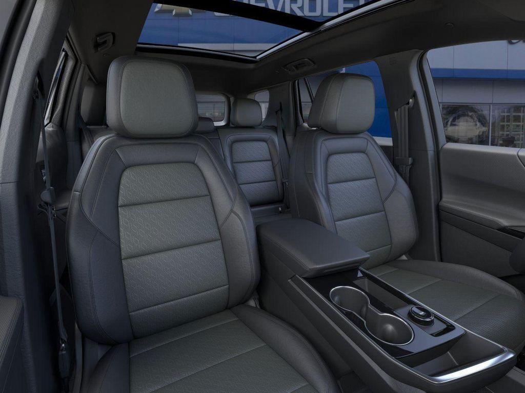 new 2026 Chevrolet Equinox car, priced at $32,225