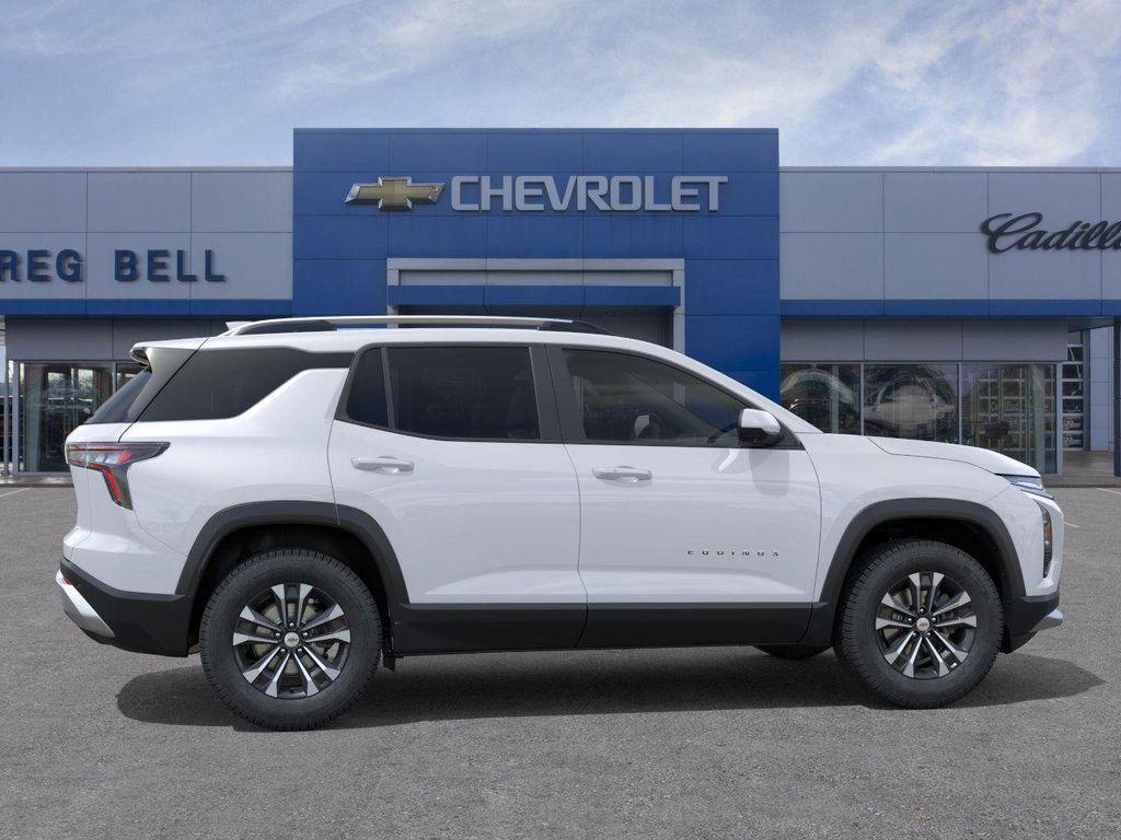 new 2026 Chevrolet Equinox car, priced at $32,225