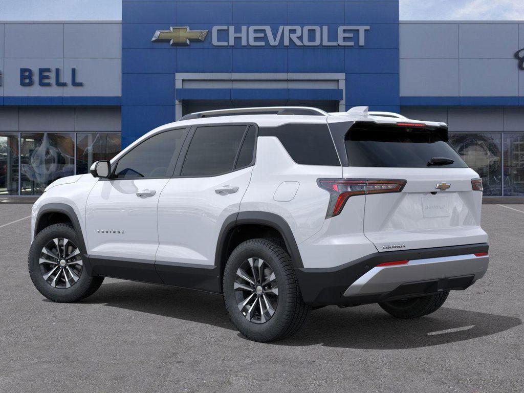 new 2026 Chevrolet Equinox car, priced at $32,225