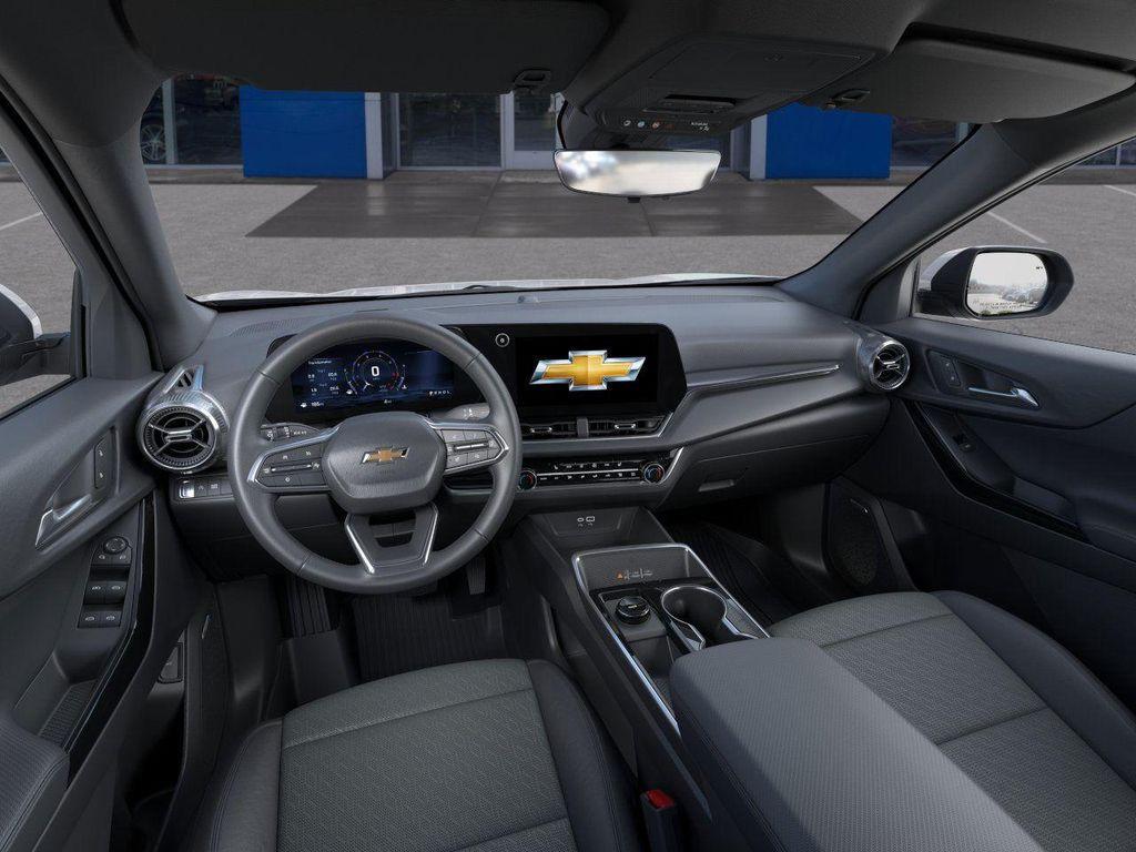 new 2026 Chevrolet Equinox car, priced at $32,225