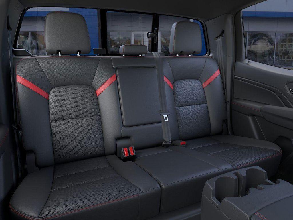 new 2026 Chevrolet Colorado car, priced at $47,182