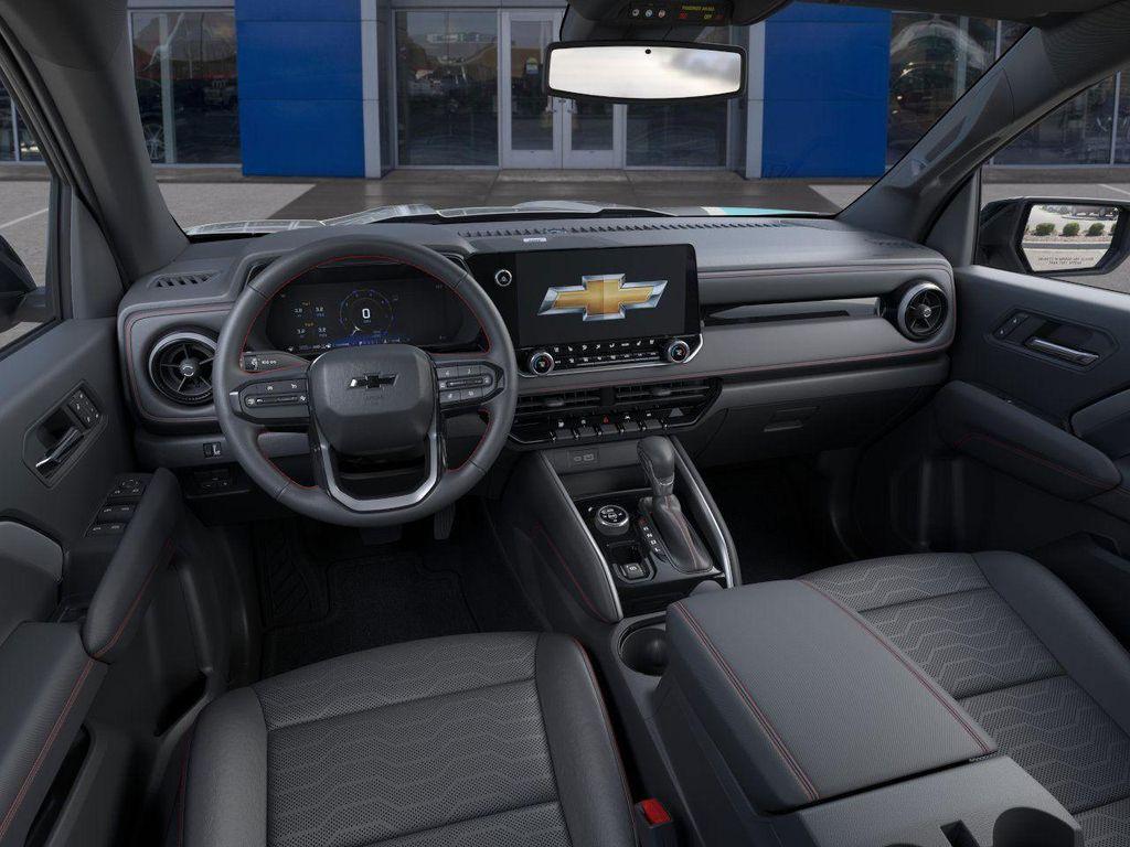new 2026 Chevrolet Colorado car, priced at $47,182
