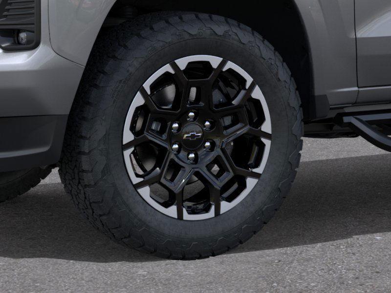new 2026 Chevrolet Colorado car, priced at $47,182