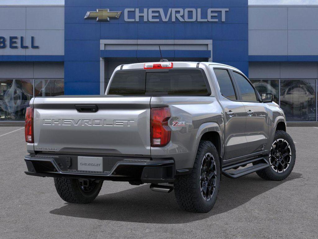 new 2026 Chevrolet Colorado car, priced at $47,182