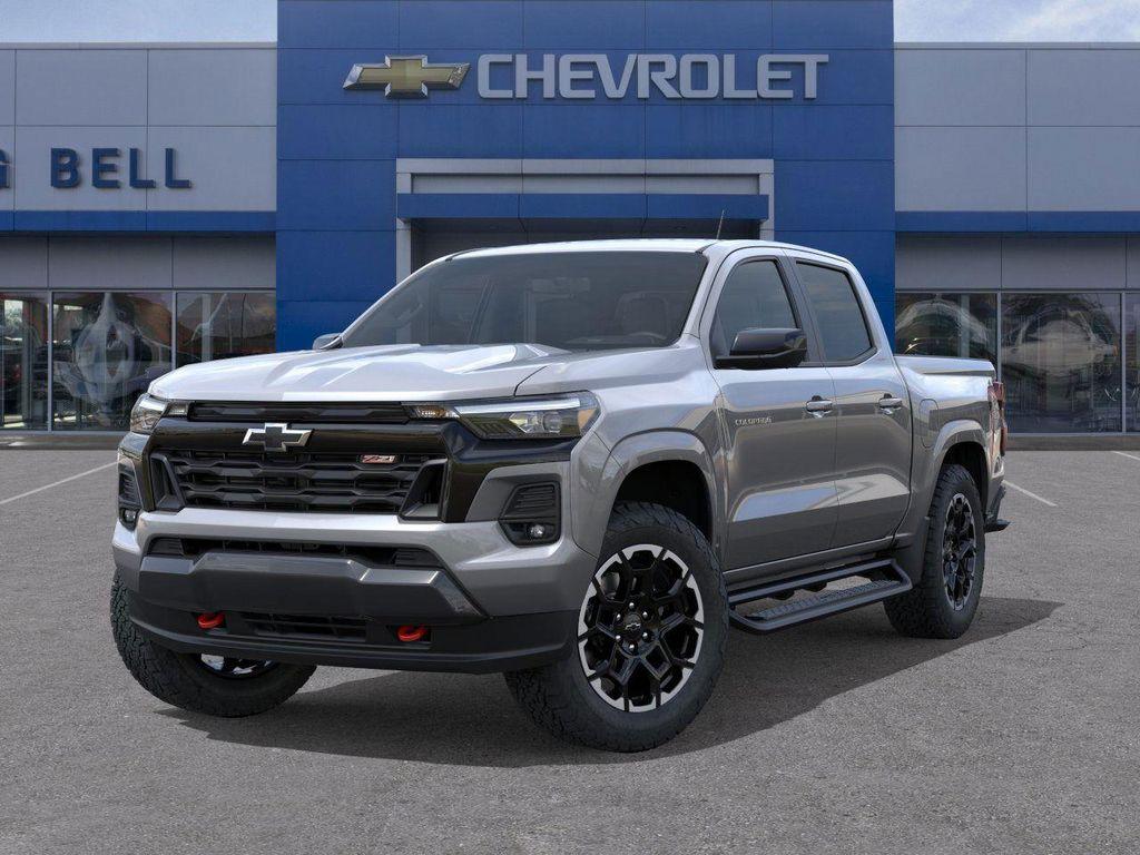 new 2026 Chevrolet Colorado car, priced at $47,182