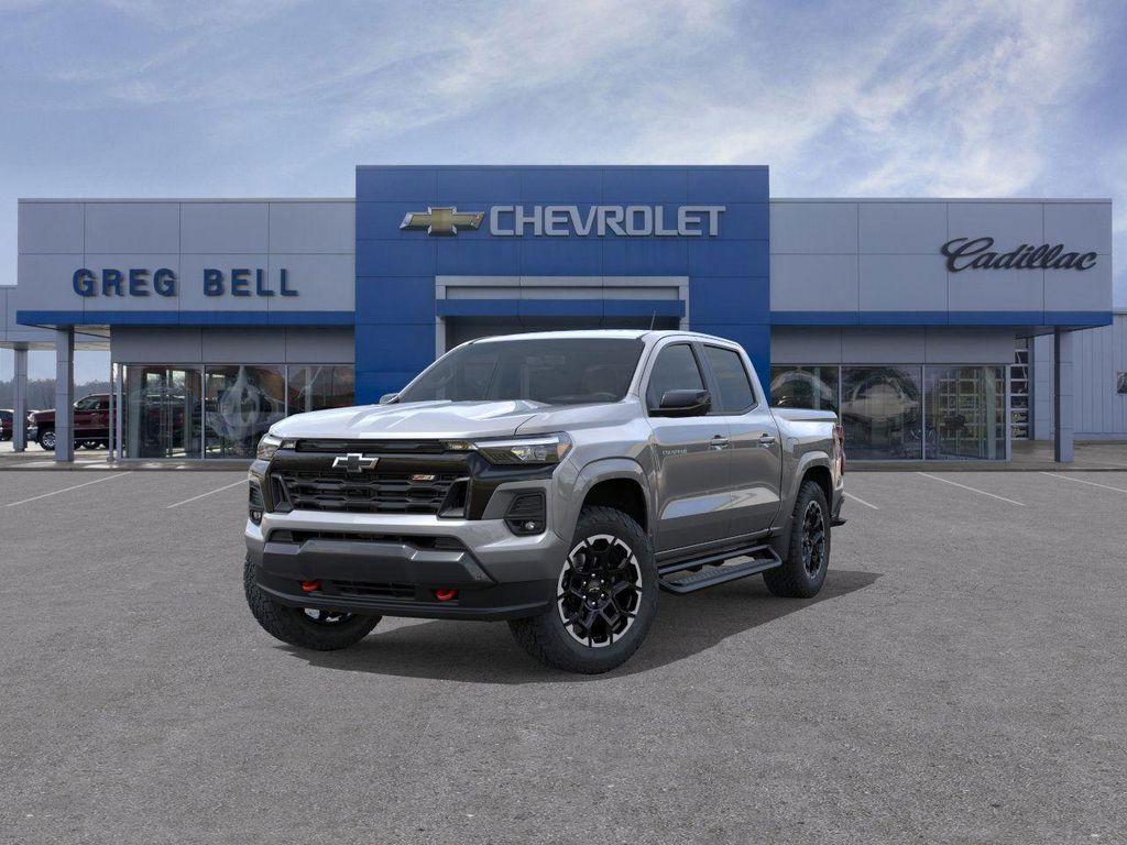 new 2026 Chevrolet Colorado car, priced at $47,182