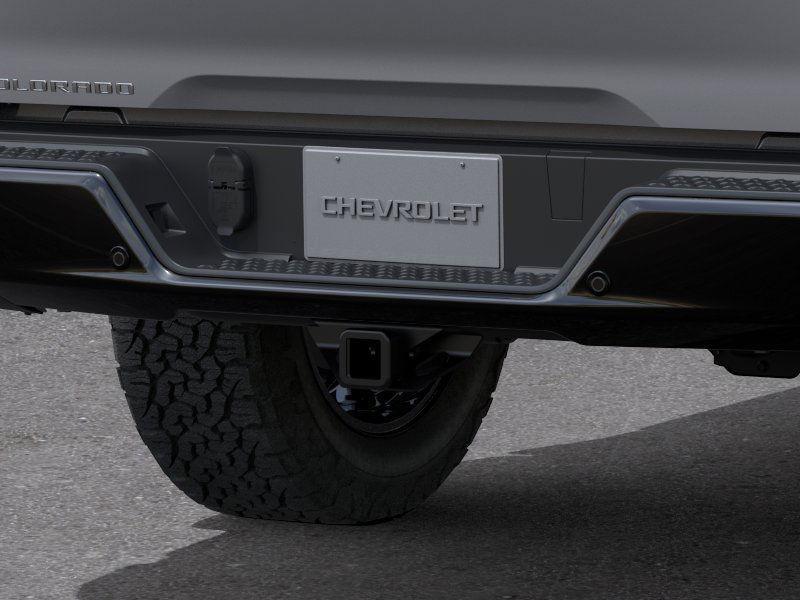 new 2026 Chevrolet Colorado car, priced at $47,182