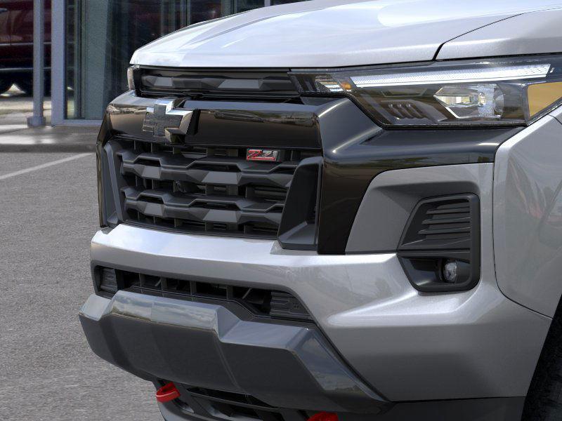 new 2026 Chevrolet Colorado car, priced at $47,182