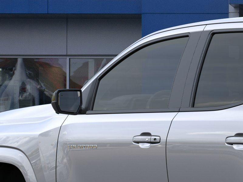 new 2026 Chevrolet Colorado car, priced at $47,182