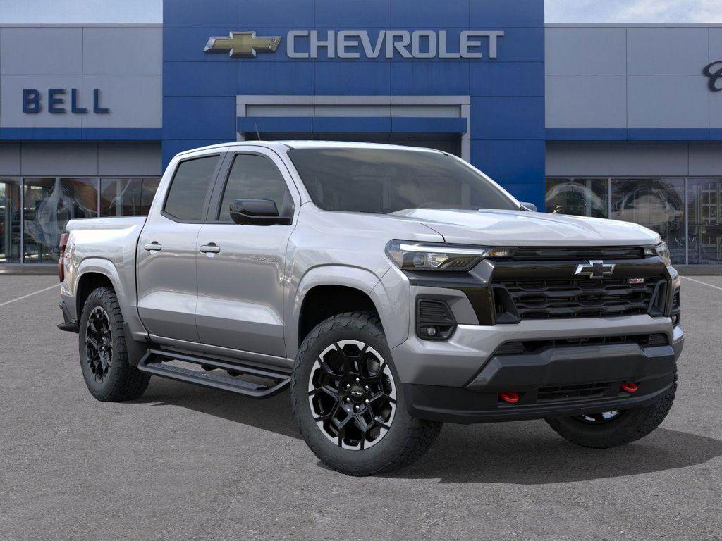 new 2026 Chevrolet Colorado car, priced at $47,182